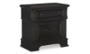 Picture of Townsend Dark Sepia 2-Drawer Nightstand