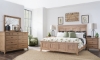 Picture of Trisha Todays Traditions Hickory 9-Drawer Dresser