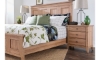 Picture of Trisha Todays Traditions Hickory 3-Drawer Nightstand