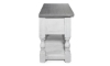 Picture of Sage White 1-Drawer Nightstand