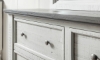 Picture of Sage White 6-Drawer Dresser