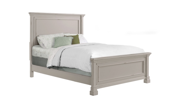 Picture of Full Panel Bed