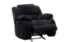 Picture of Mark Martin Charcoal Power Recliner