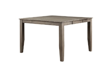 Picture of Davis Home Ohana Gray Extendable Dining Table