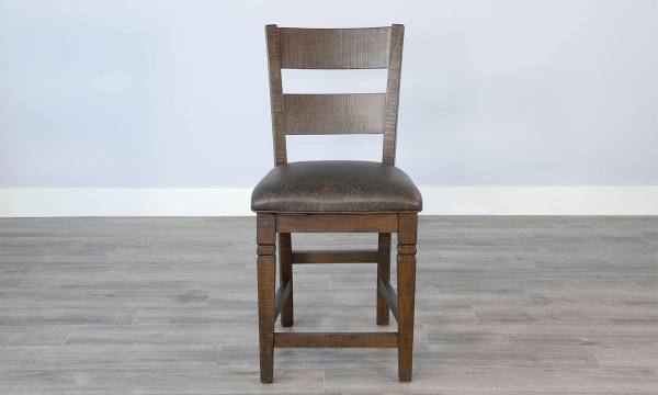 Picture of Homestead Tobacco 24" Counter Height Stool