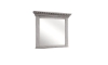 Picture of Carnegie Manor Platinum Mirror