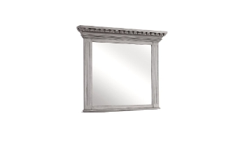 Picture of Carnegie Manor Platinum Mirror