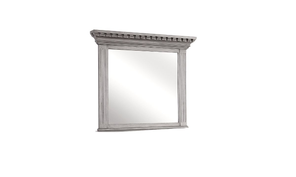 Picture of Carnegie Manor Platinum Mirror