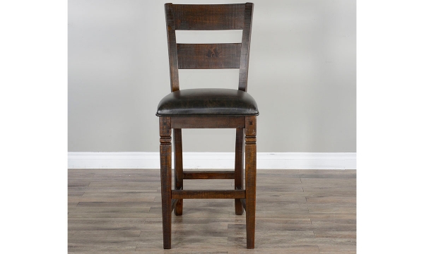 Picture of Homestead Tobacco 30" Counter Height Stool