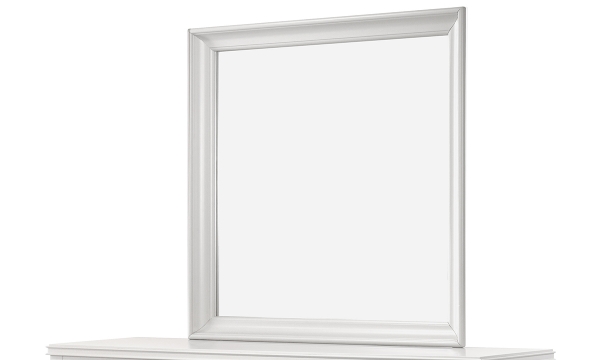 Picture of Waterpointe White Mirror