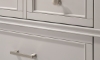 Picture of Waterpointe Gray 6-Drawer Dresser
