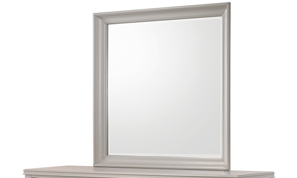 Picture of Waterpointe Gray Mirror