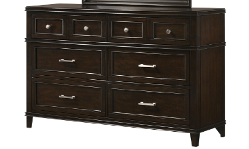 Picture of Waterpointe Cherry 6-Drawer Dresser