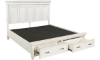 Picture of Caraway King Panel Storage Bed