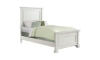 Picture of Twin Panel Bed