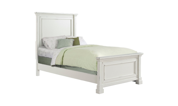 Picture of Twin Panel Bed
