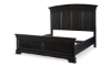 Picture of Townsend Dark Sepia King Panel Bed
