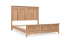 Picture of Trisha Todays Traditions Hickory King Panel Bed