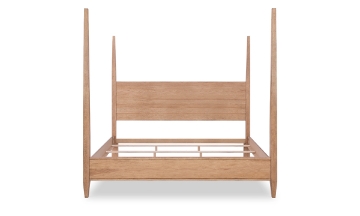 Picture of Trisha Todays Traditions Hickory Queen Poster Bed