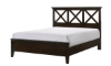 Picture of Waterpointe Cherry Queen Panel Bed