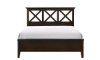 Picture of Waterpointe Cherry Queen Panel Bed