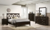 Picture of Waterpointe Cherry 3-Piece Queen Panel Bedroom Set