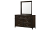Picture of Waterpointe Cherry 3-Piece Queen Panel Bedroom Set