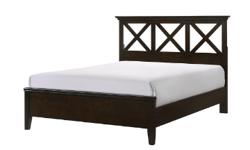 Picture of Waterpointe Cherry King Panel Bed