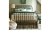 Picture of Cascade Oiled Bronze King Metal Spindle Bed