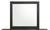 Picture of Crestline Ebony Mirror