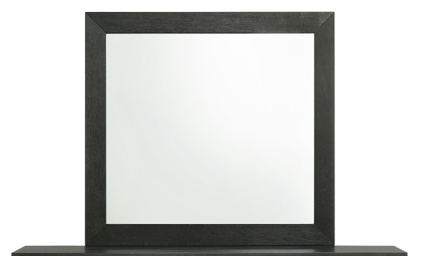 Picture of Crestline Ebony Mirror