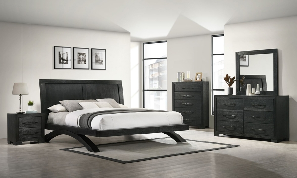 Picture of Queen Platform 3 Piece Set