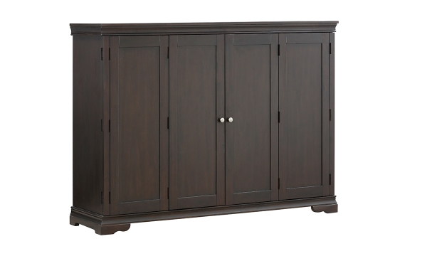 Picture of Full Cabinet Bed & Mattress