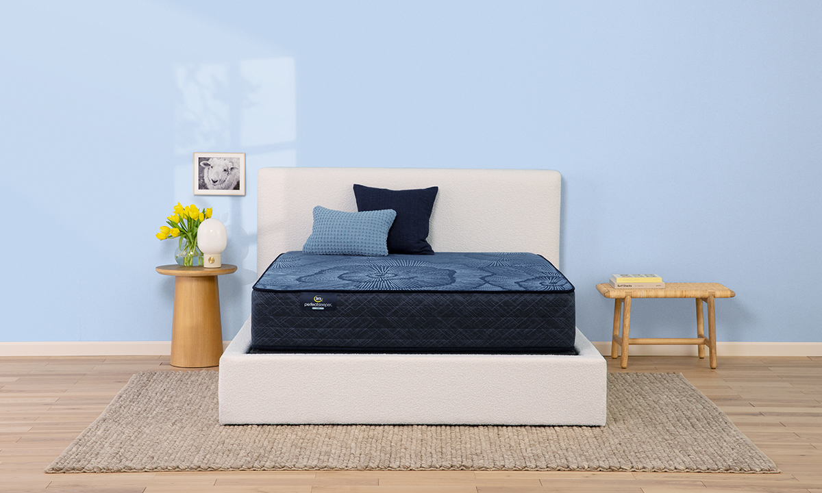 Serta Perfect Sleeper Hybrid Mattress - Thumbnail 2
