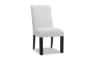 Picture of Trisha Todays Traditions White Upholstered Side Chair