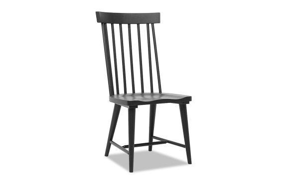Picture of Trisha Todays Traditions Black Dining Chair
