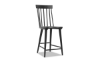 Picture of Trisha Todays Traditions Black Counter Stool