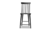 Picture of Trisha Todays Traditions Black Counter Stool