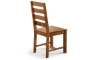 Picture of Greenwich Solid Acacia Wood Dining Chair