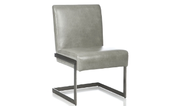 Picture of Coral Gray Upholstered Side Chair