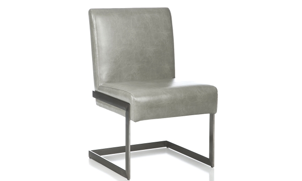 Picture of Coral Gray Upholstered Side Chair