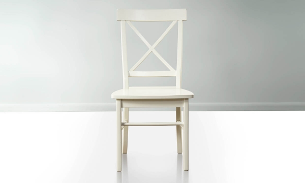 Picture of Bishop White Dining Chair