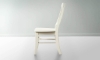 Picture of Bishop White Dining Chair