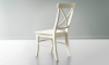 Picture of Bishop White Dining Chair