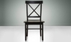 Picture of Bishop Black Dining Chair