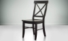 Picture of Bishop Black Dining Chair