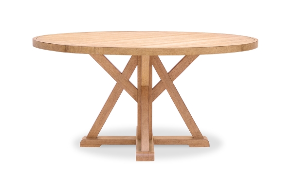 Picture of Trisha Todays Traditions Hickory Round Dining Table