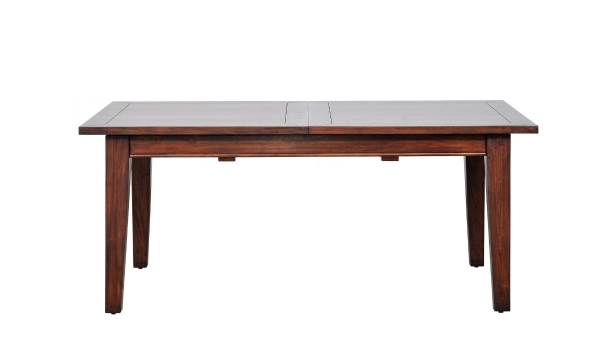 Picture of Mahogany Expressions Dining Table