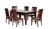 Picture of Mahogany Expressions Dining Table