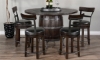 Picture of Homestead Tobacco Wine Barrel Pub Table
